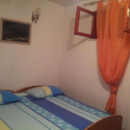 Apartament Zora Seget Vranjica Zewnętrze zdjęcie
