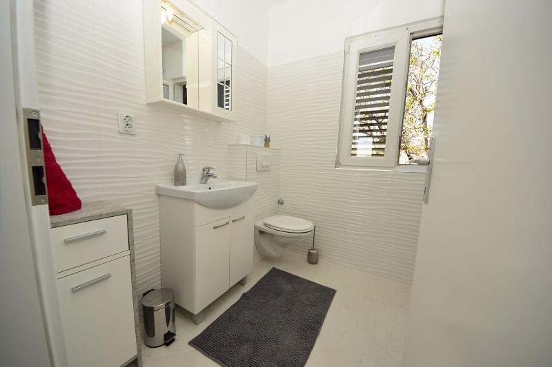 Apartament Zora Seget Vranjica Zewnętrze zdjęcie