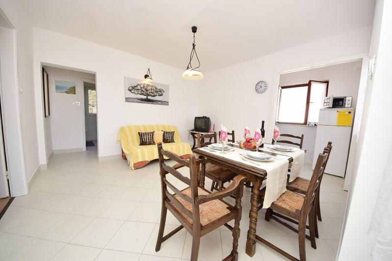 Apartament Zora Seget Vranjica Zewnętrze zdjęcie