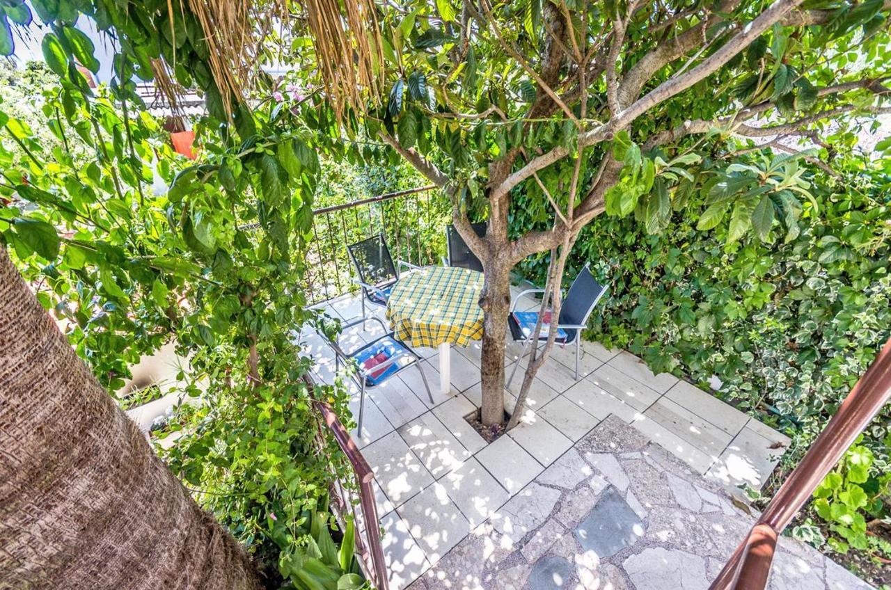 Apartament Zora Seget Vranjica Zewnętrze zdjęcie