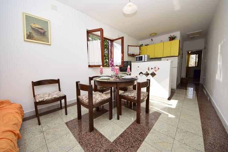 Apartament Zora Seget Vranjica Zewnętrze zdjęcie