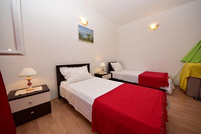 Apartament Zora Seget Vranjica Zewnętrze zdjęcie