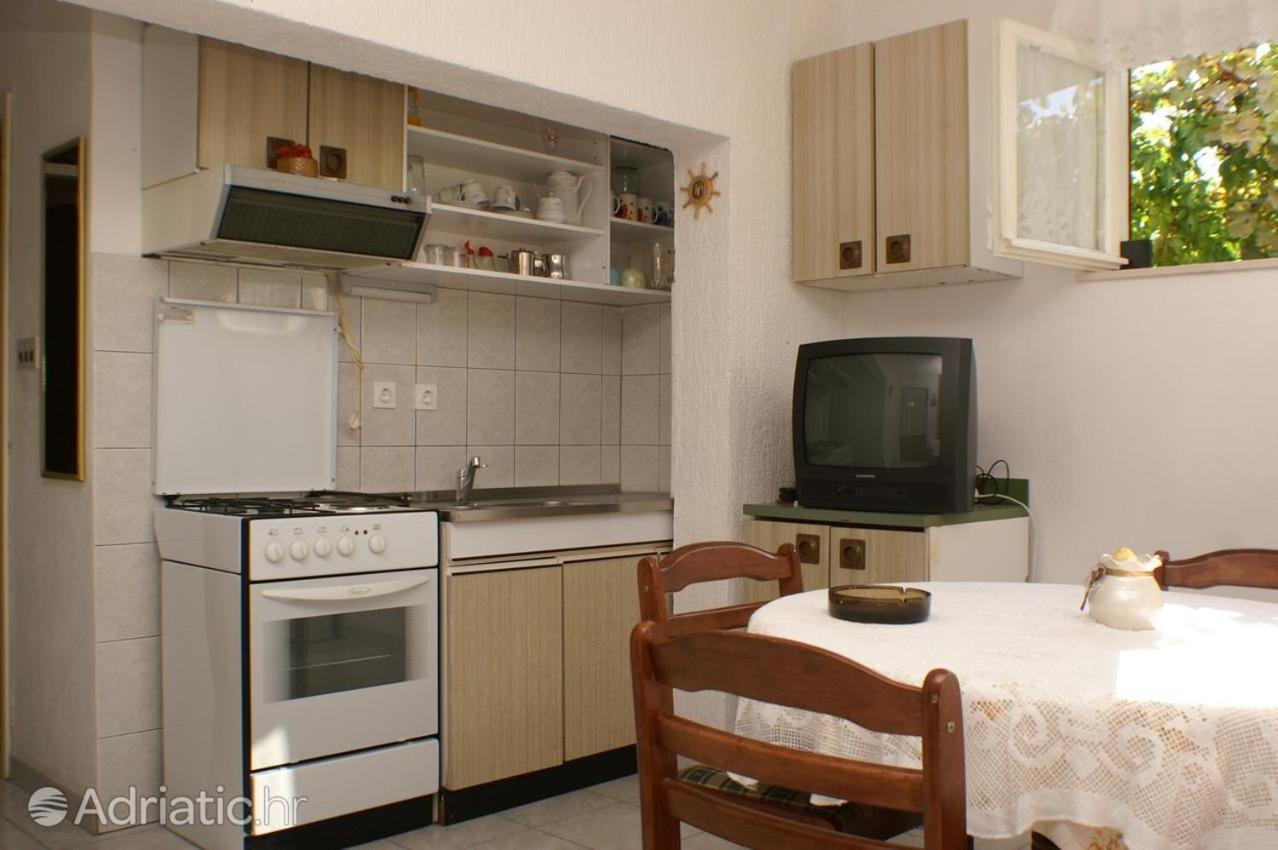 Apartament Zora Seget Vranjica Zewnętrze zdjęcie