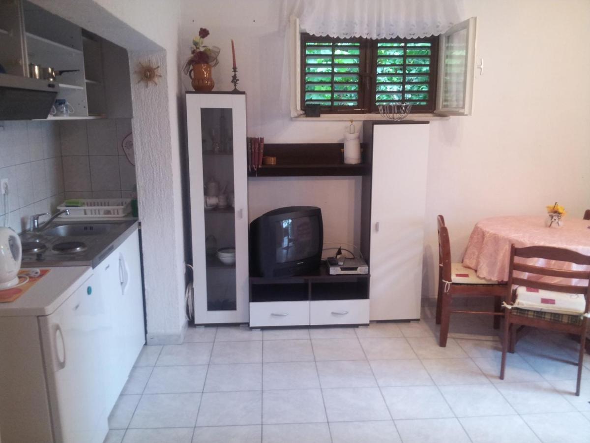 Apartament Zora Seget Vranjica Zewnętrze zdjęcie
