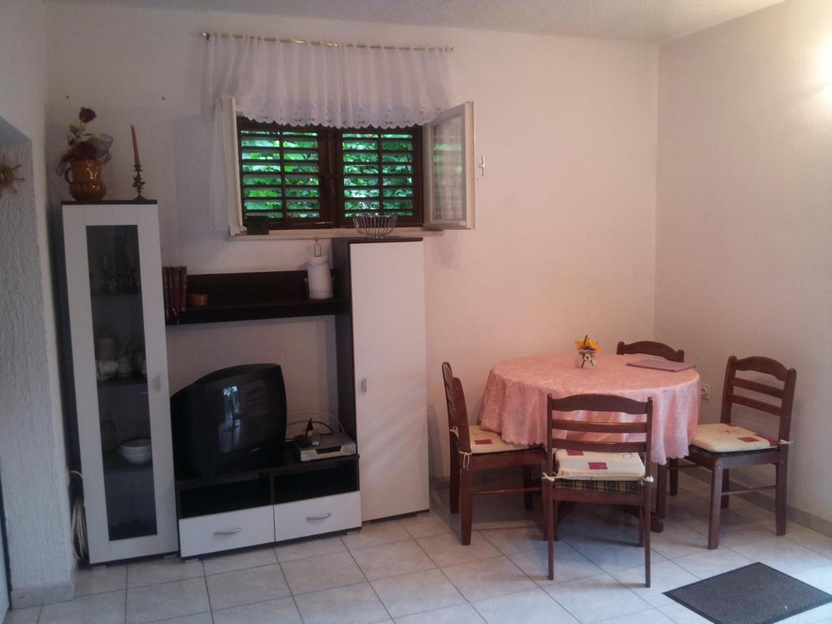 Apartament Zora Seget Vranjica Zewnętrze zdjęcie